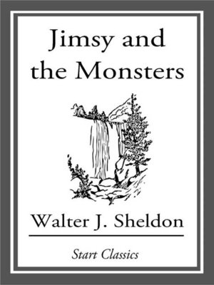 cover image of Jimsy and the Monsters